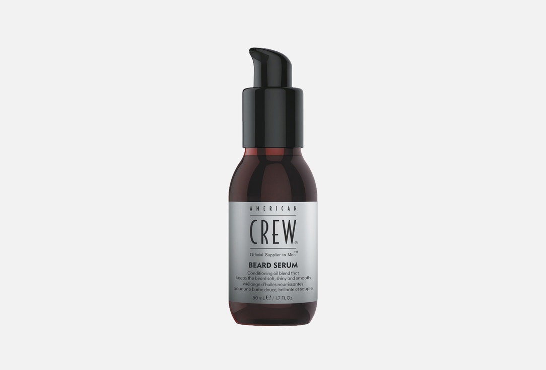 Изображение товара Сыворотка для бороды AMERICAN CREW Beard Serum