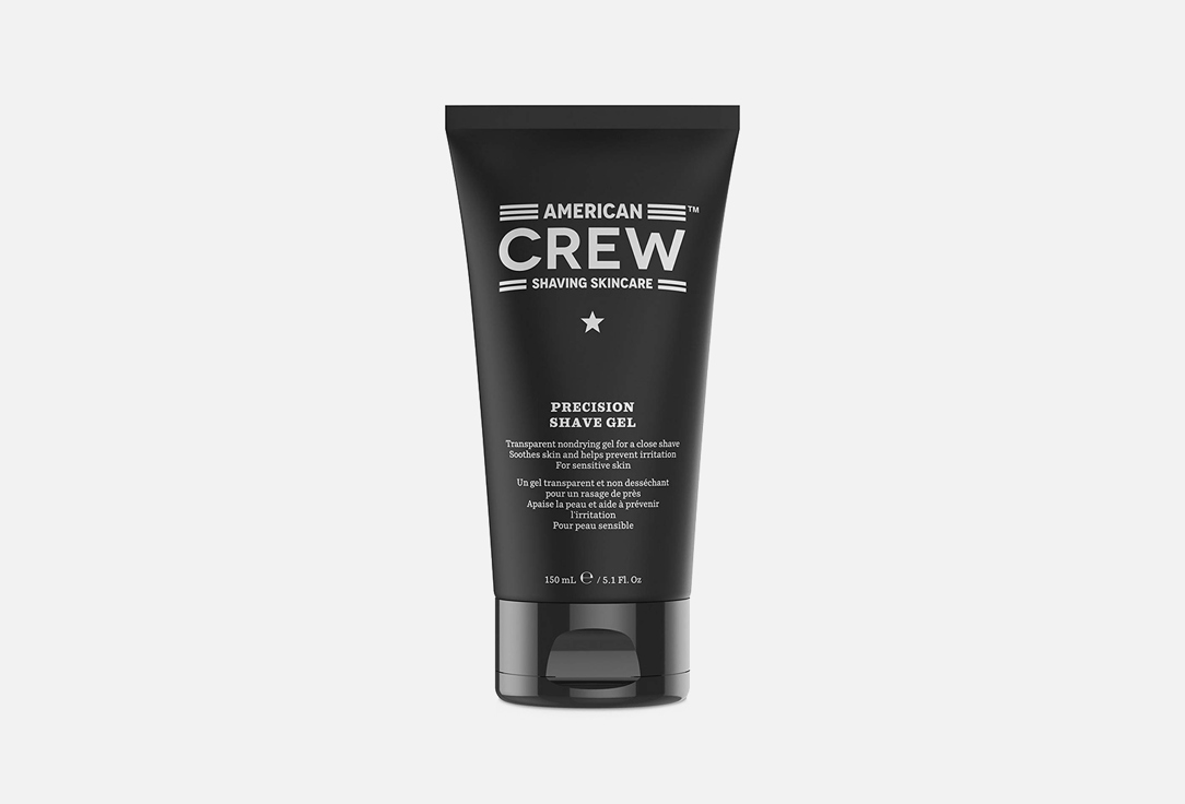 Изображение товара Гель для бритья AMERICAN CREW Precision