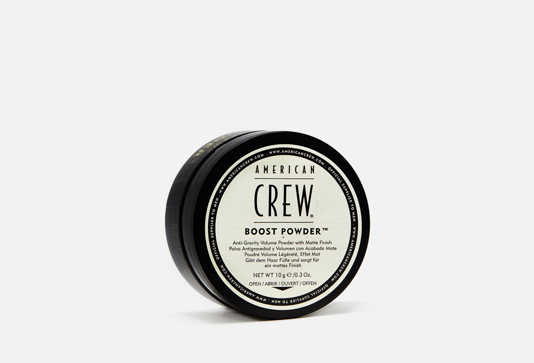 Изображение товара Пудра для объема волос American Crew Boost Powder 10 г для мужчин
