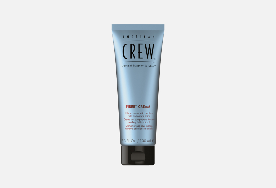 american crew grooming cream Крем средней фиксации с натуральным блеском AMERICAN CREW FIBER Cream AC 100 мл