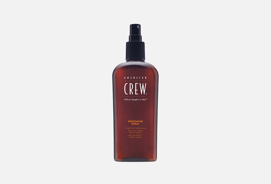 Изображение товара Спрей для волос AMERICAN CREW Grooming Spray