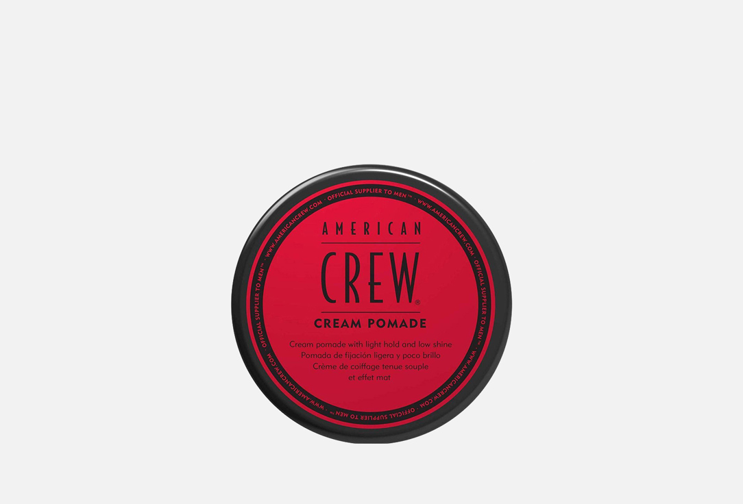 Изображение товара Крем-Помада для волос легкой фиксации AMERICAN CREW Cream Pomade