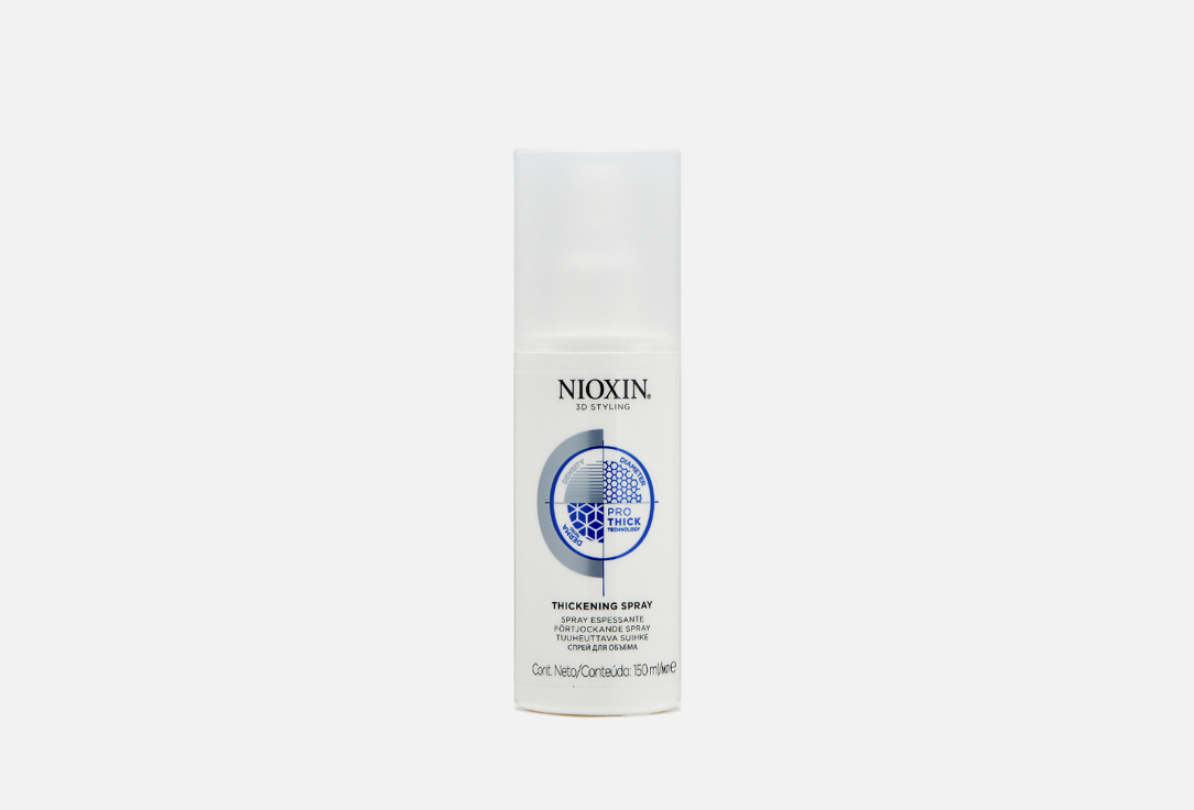 Спрей для обьема  Nioxin Thickening Spray 