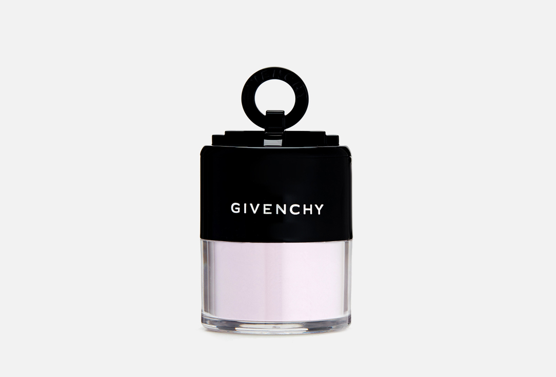 Матирующая рассыпчатая пудра для лица Givenchy  PRISME LIBRE 