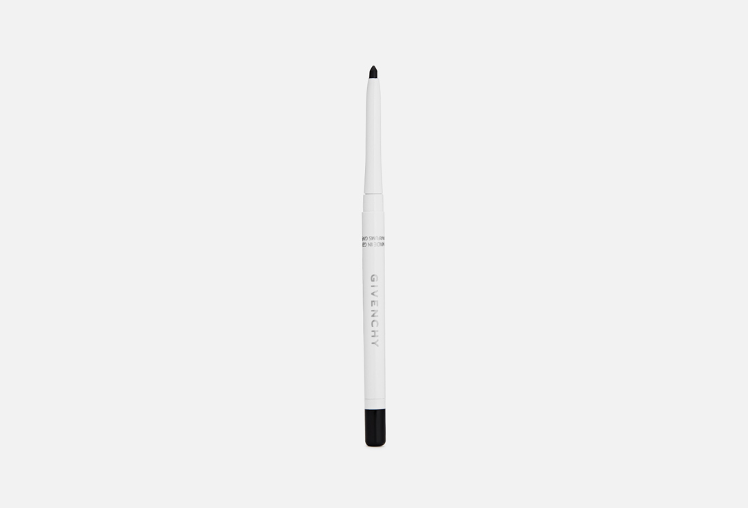 Водостойкий карандаш для глаз Givenchy  KHOL COUTURE WATERPROOF 1 черный