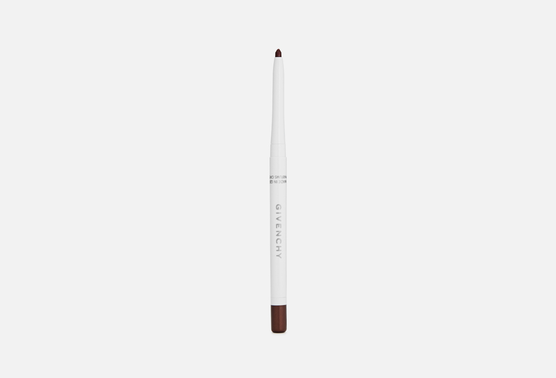 Водостойкий карандаш для глаз Givenchy  KHOL COUTURE WATERPROOF 2 ореховый