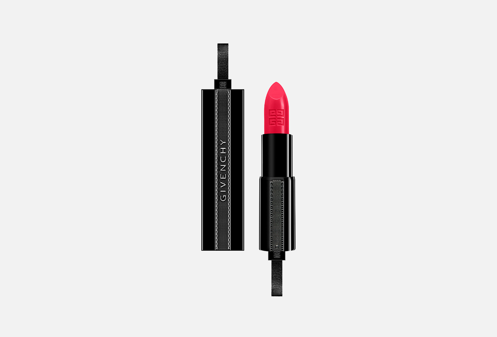 Givenchy Губная помада ROUGE INTERDIT 12 красная бессоница 3.4 г ...