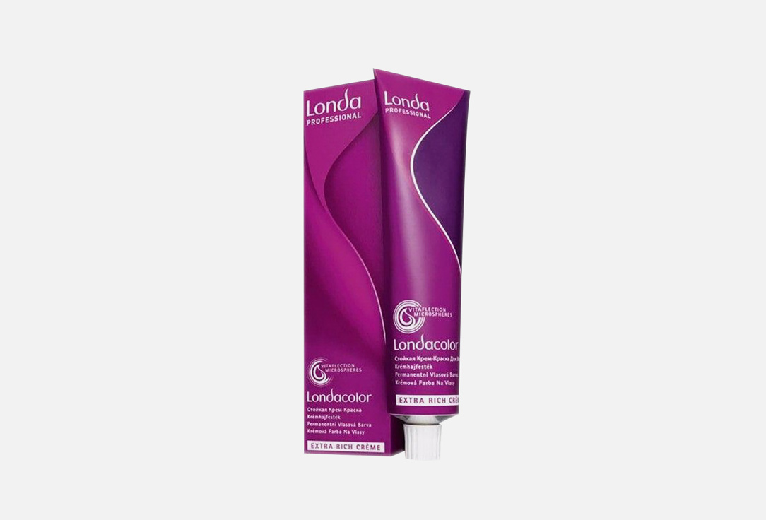 Перманентная крем-краска для волос Londa Professional Londacolor 