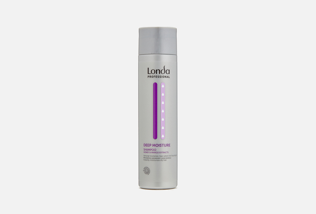Шампунь для волос увлажняющий Londa Professional Deep Moisture Shampoo 