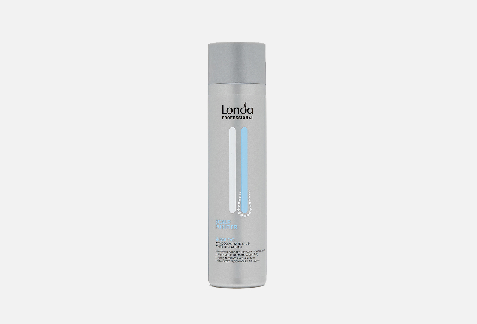 Londa Professional Шампунь очищающий для жирных волос Purifying 250 мл ...