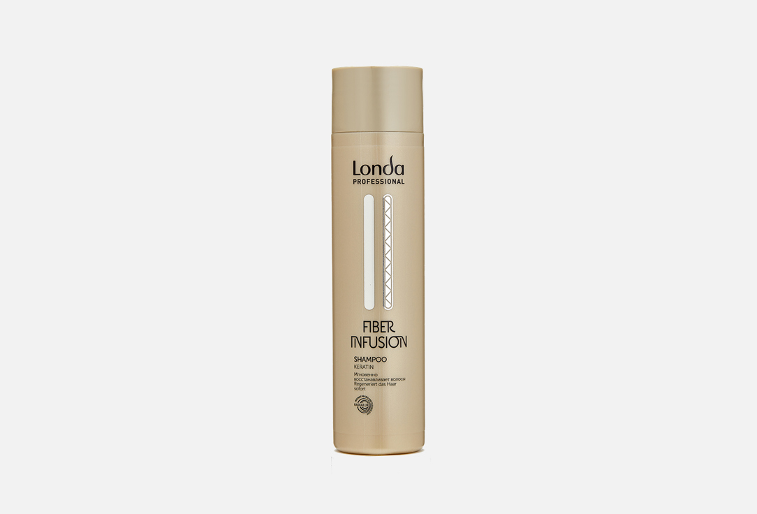 Шампунь для волос Восстанавливающий Londa Professional Fiber Infusion 