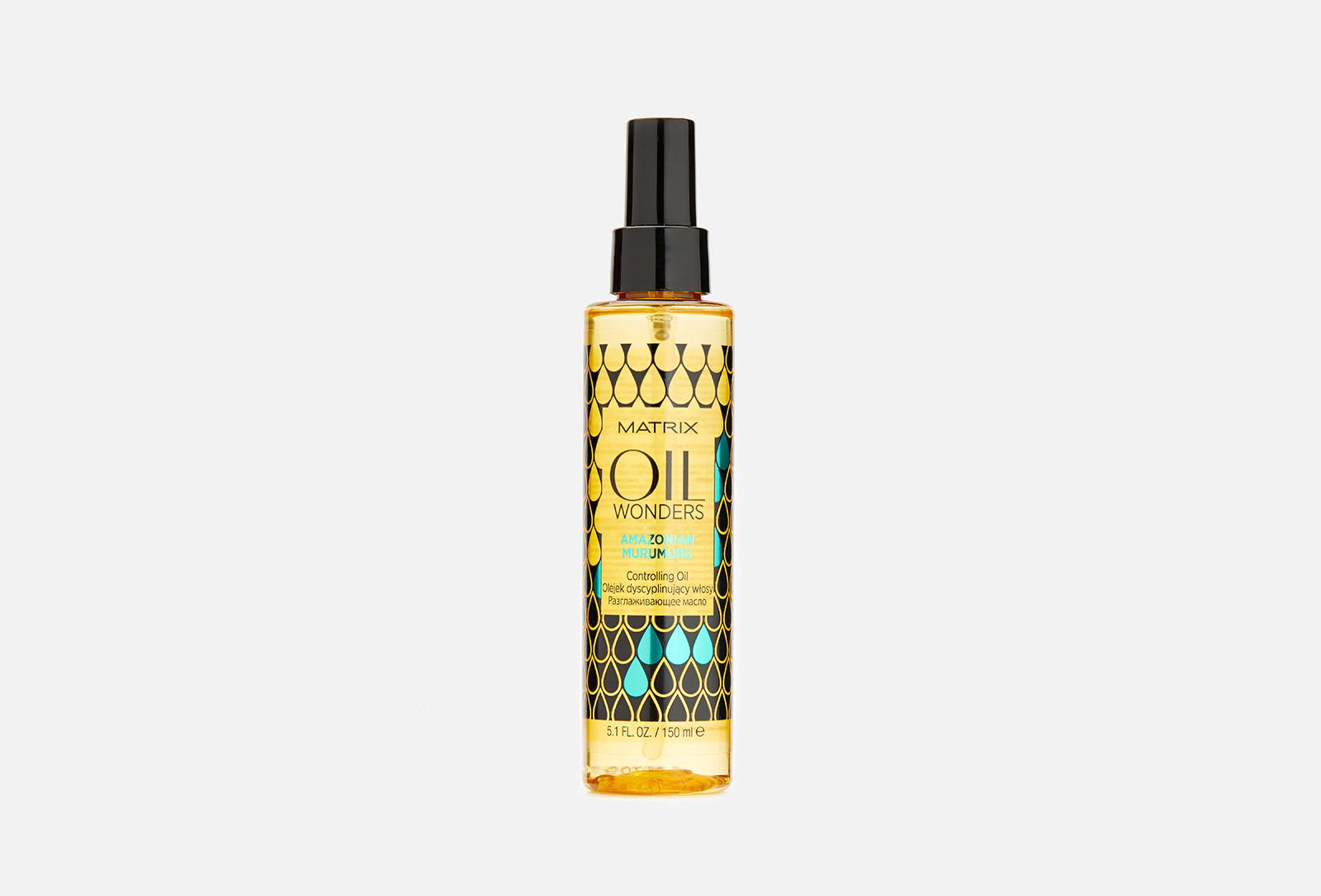 Масло Для Волос Oil Wonders Купить