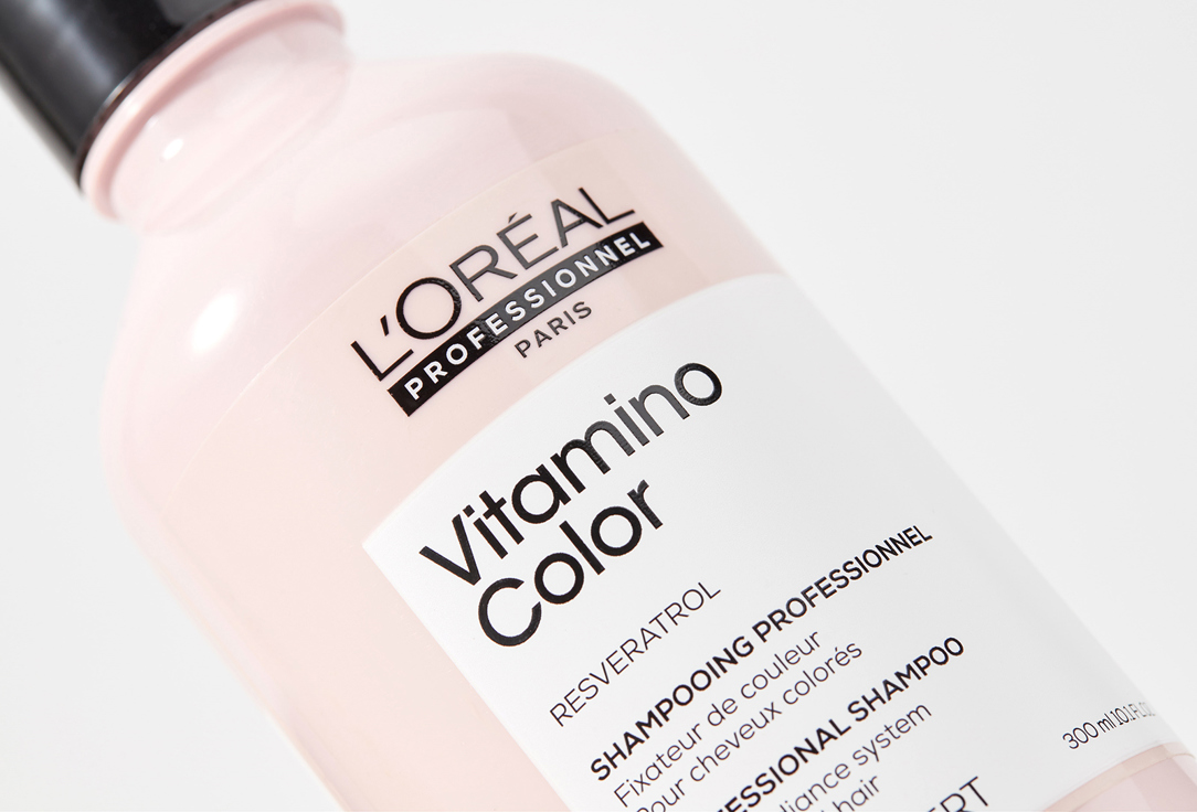 Шампунь для окрашенных волос L'Oreal Professionnel Shampoo Serie Expert Vitamino Color 