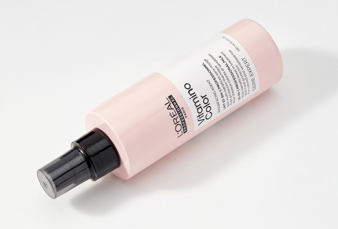 Термозащитный спрей для окрашенных волос L'Oreal Professionnel Heat protecting Spray Serie Expert Vitamino Color 