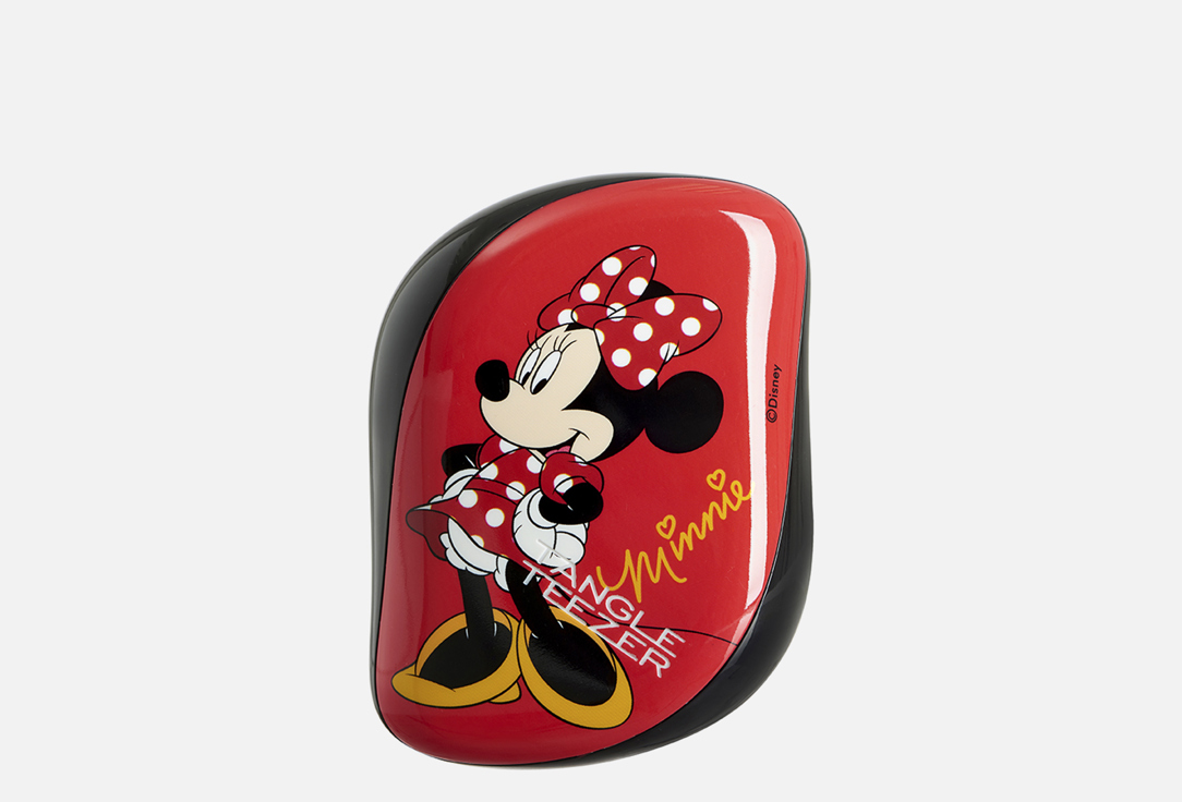 Расческа для волос  Tangle Teezer Compact Styler Minnie Mouse Rosy Red 