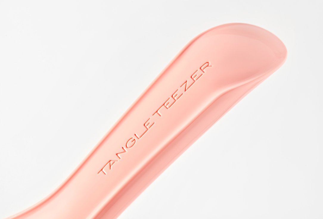 Расческа для волос Tangle Teezer The Large Wet Detangler Peach Glow 