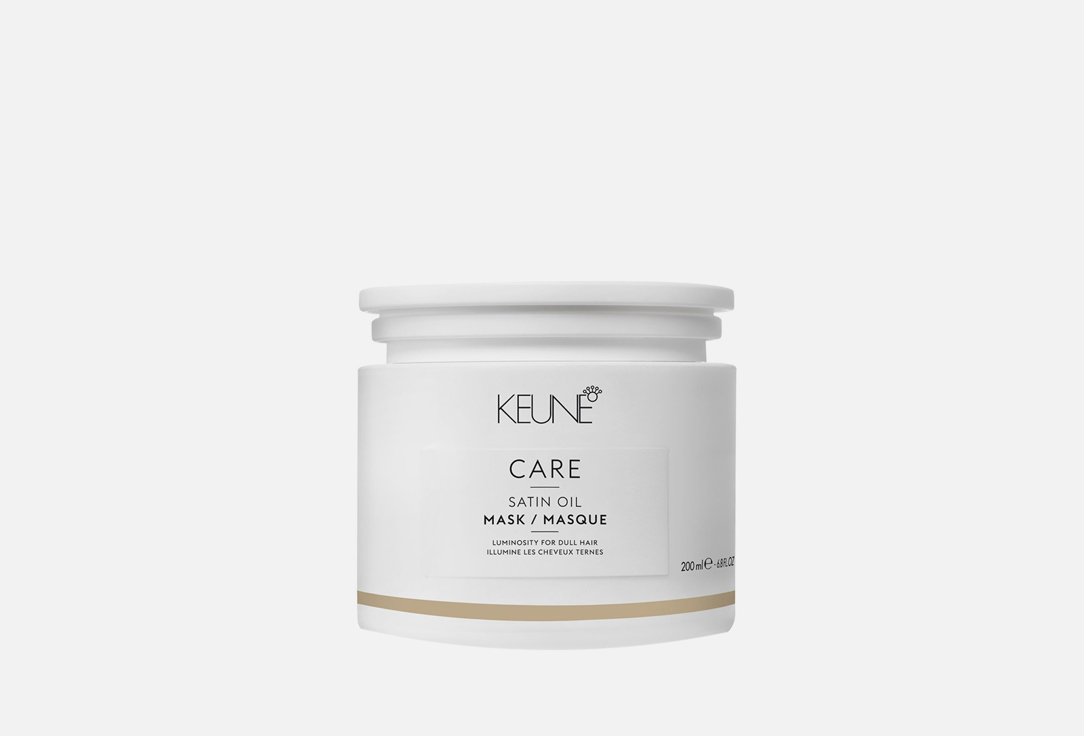 Маска для волос Keune Care Satin Oil 