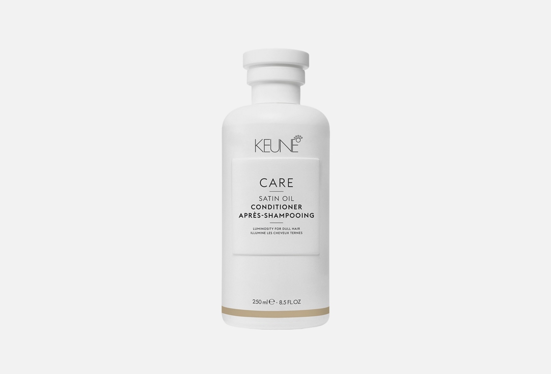 

Кондиционер для волос KEUNE, CARE Satin Oil 250 мл