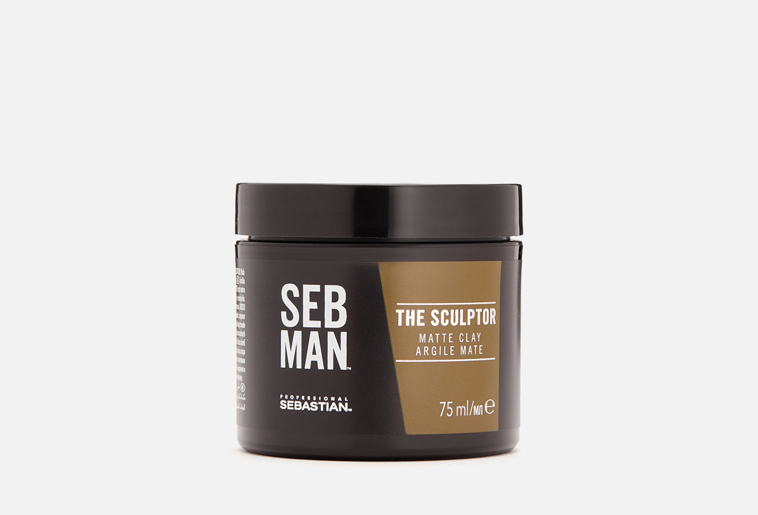 Минеральная глина для укладки волос SEB MAN THE SCULPTOR  