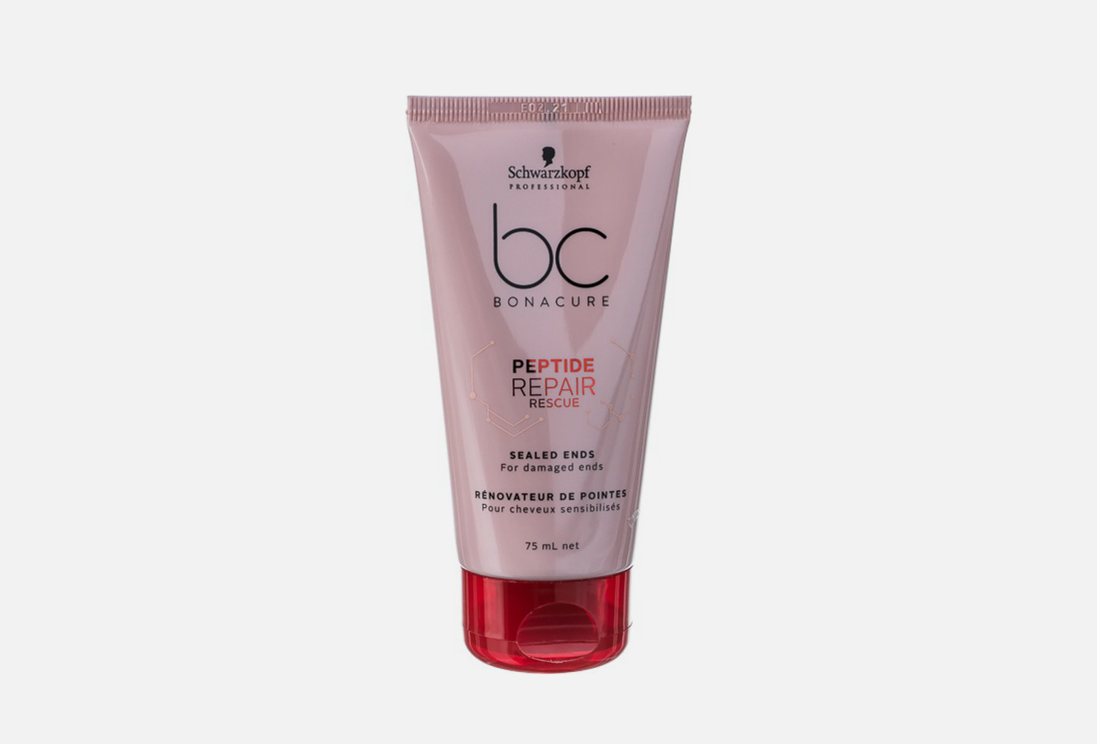 Schwarzkopf Professional Peptide Repair Rescue 75