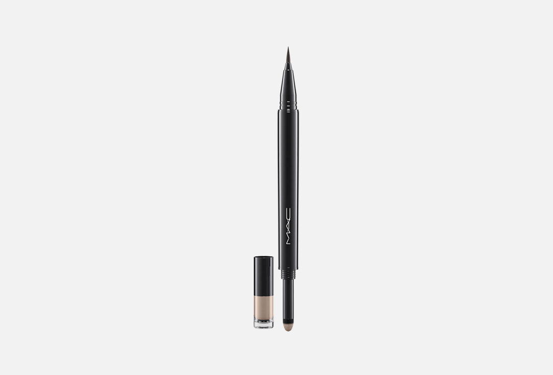 Карандаш для бровей двусторонний MAC Shape & Shade Brow Tint 0.95 г карандаш для бровей eye brow styler 2г 3 mocca brown