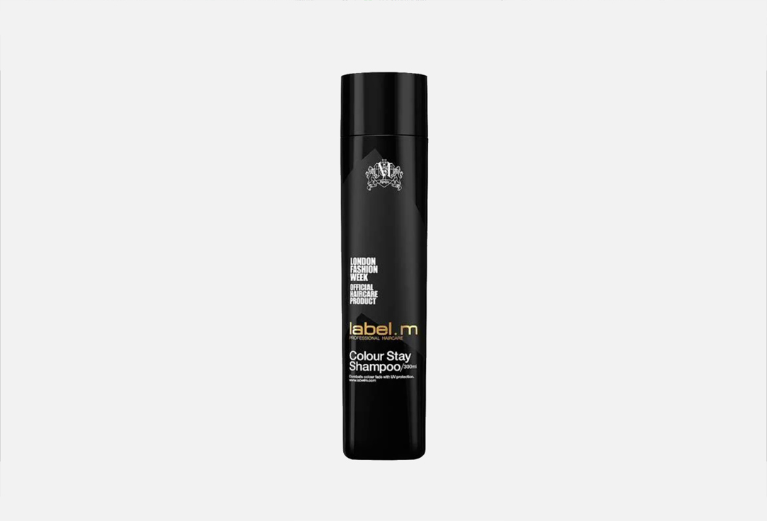 Шампунь для волос Защита цвета LABEL.M Colour Stay Shampoo 300 мл label m восстанавливающая
