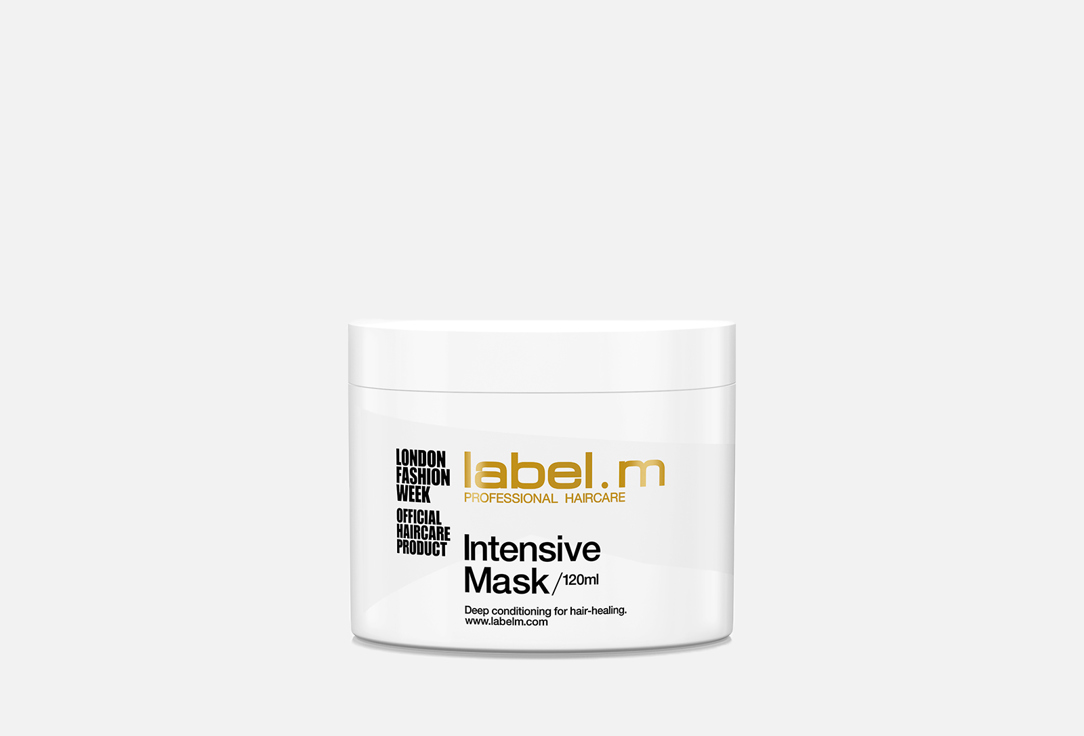Маска для волос Восстанавливающая label.M Intensive Mask 