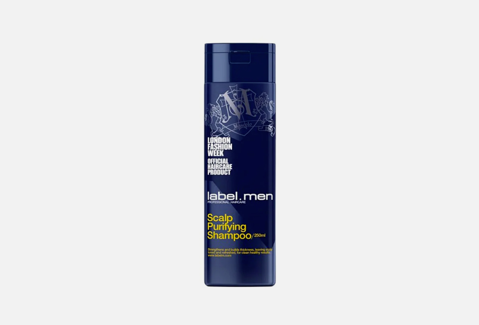 label.M Шампунь для очищения кожи головы Scalp Purifying Shampoo 250 мл ...