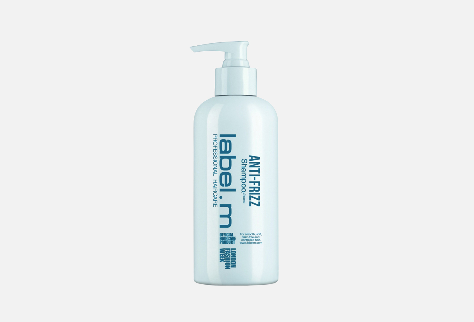 label.M Шампунь разглаживающий Anti-Frizz Shampoo 300 мл — купить, цена ...