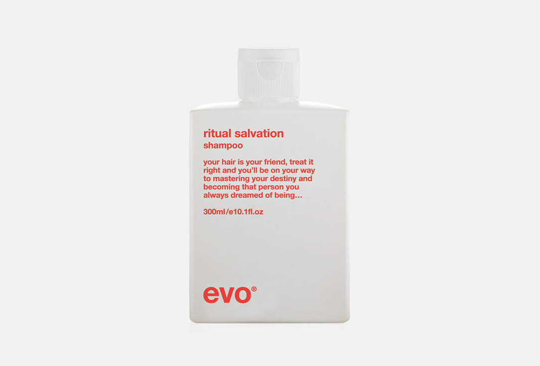 Изображение товара Шампунь для окрашенных волос EVO ritual salvation care shampoo