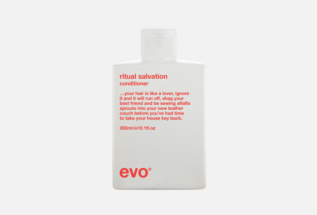 шампунь для окрашенных волос evo ritual salvation repairing shampoo Кондиционер для окрашенных волос EVO Ritual salvation care conditioner 300 мл