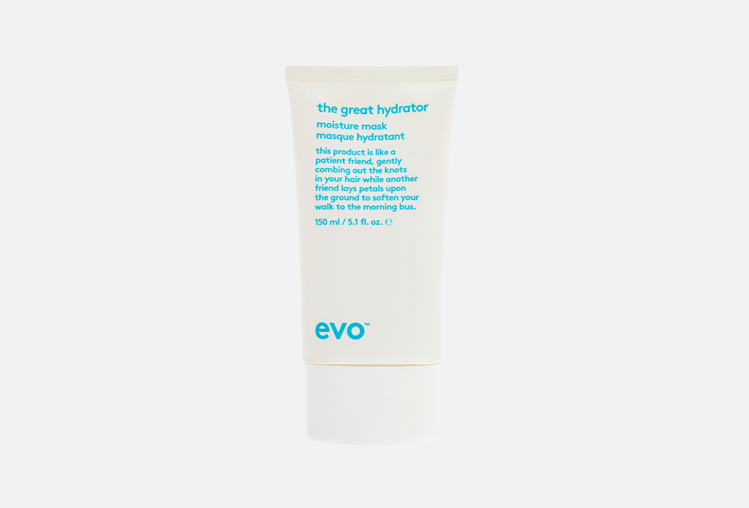 

Маска для интенсивного увлажнения EVO, The great hydrator moisture mask 150 мл