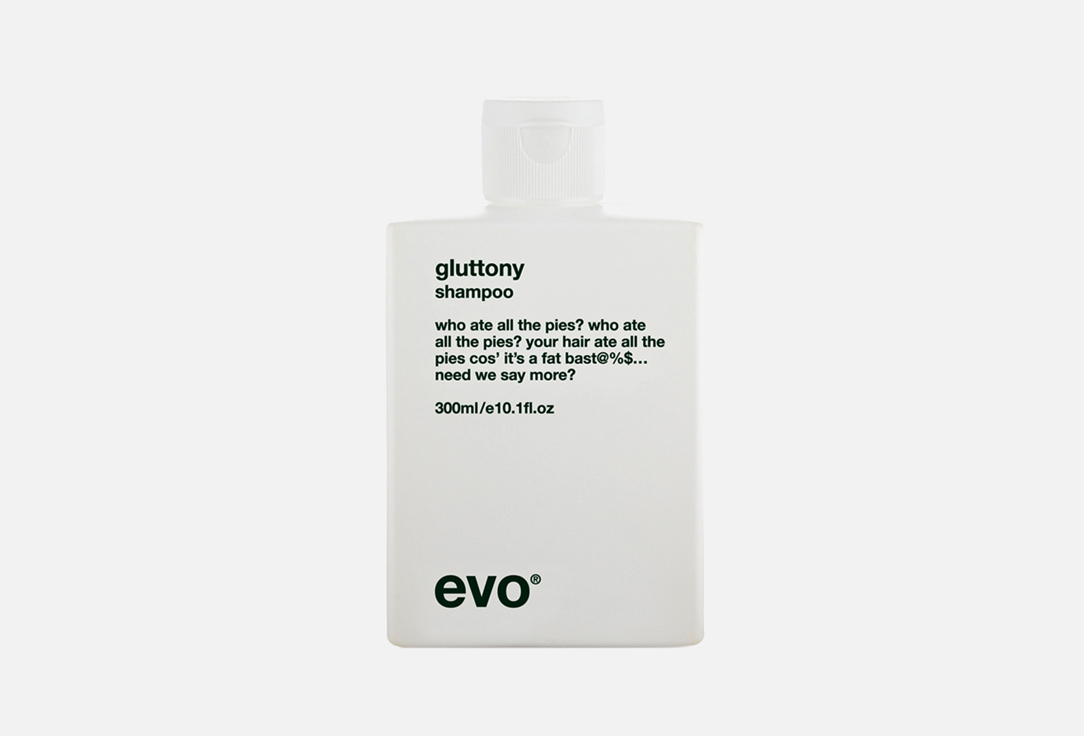 Изображение товара Шампунь для объема EVO gluttony volume shampoo