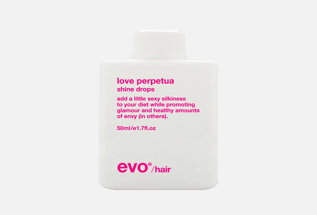 Изображение товара Капли для придания блеска EVO love perpetua shine drops