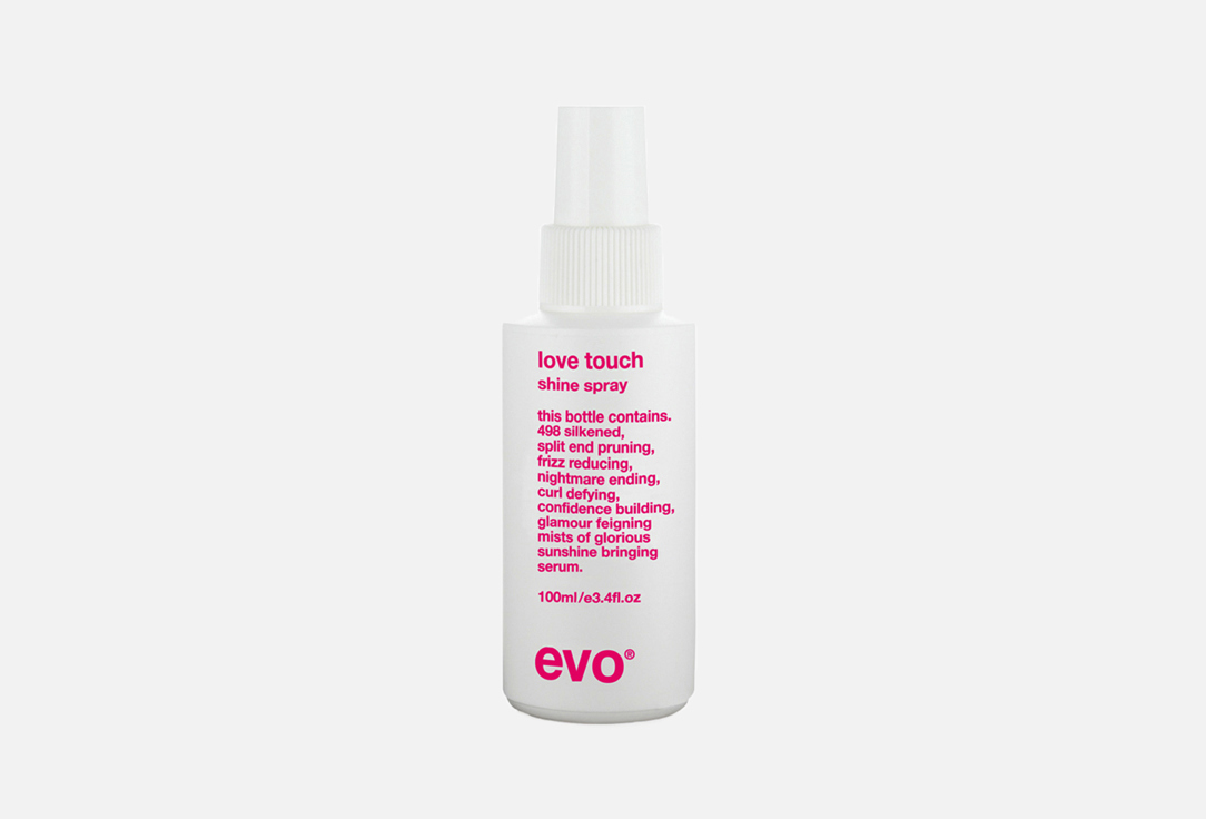Изображение товара Спрей-блеск EVO love touch shine spray