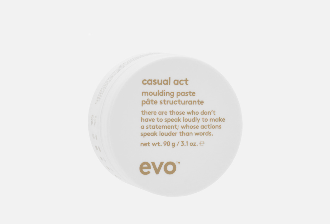Casual act moulding paste 90 г 4503₽