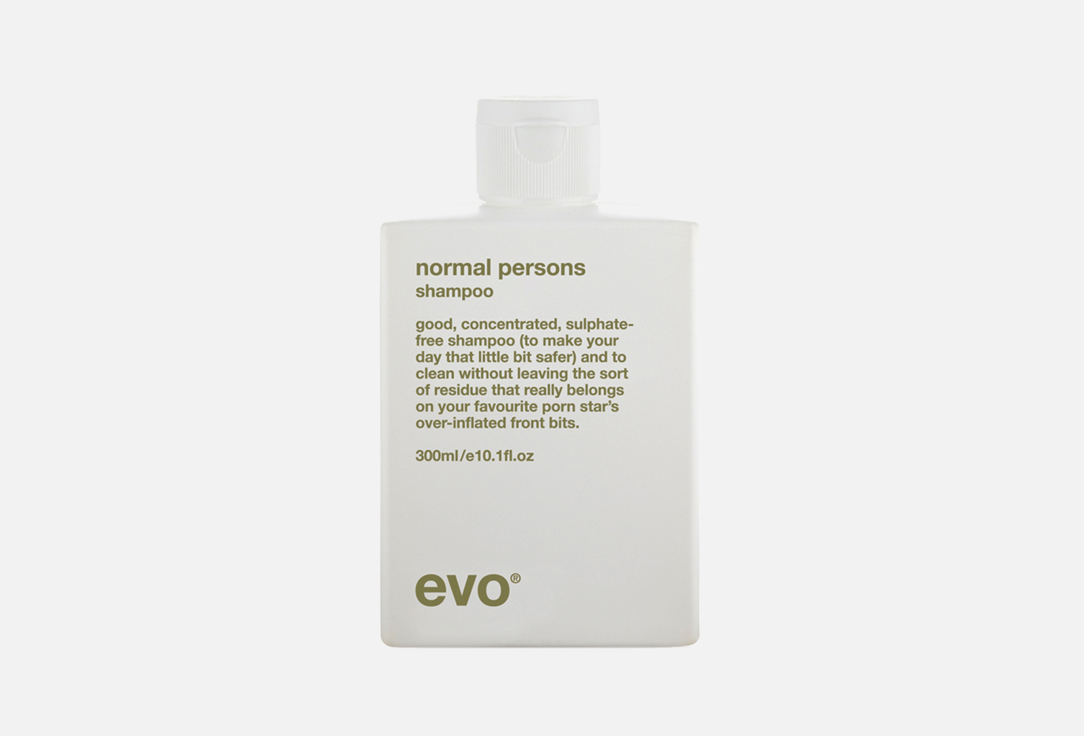 Normal persons daily shampoo 300 мл