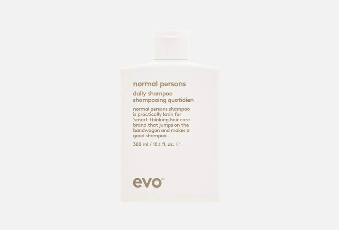 Normal persons daily shampoo 300 мл 3547₽