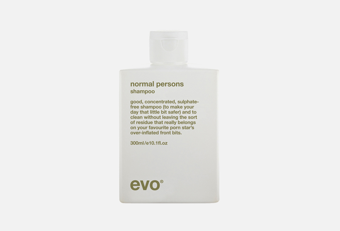 Изображение товара Шампунь для восстановления баланса кожи головы EVO normal persons daily shampoo
