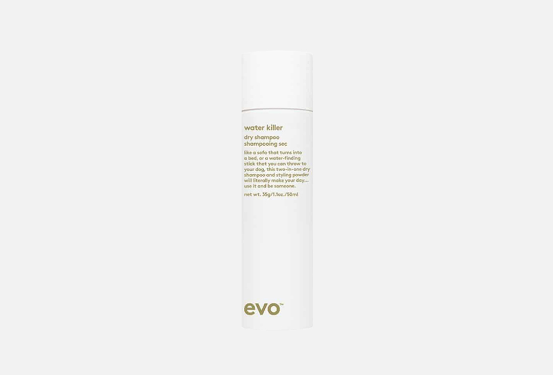 Изображение товара Сухой шампунь-спрей EVO water killer dry shampoo