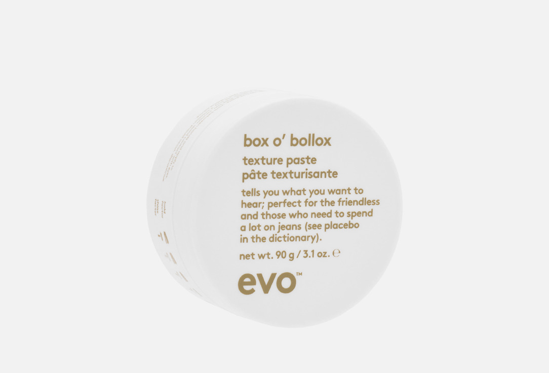 Box obollox texture paste 90 мл 4503₽