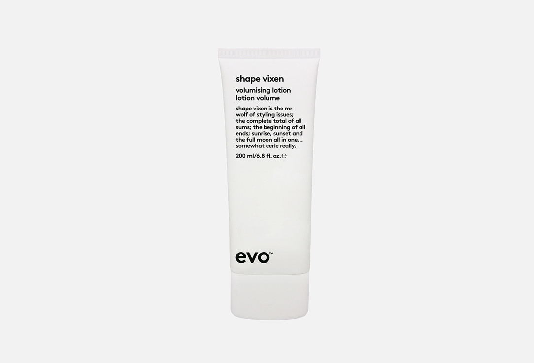 Изображение товара Лосьон для объема, текстуры и блеска волос EVO shape vixen body giving juice