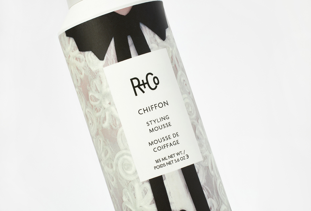 Мусс для укладки R+CO Chiffon Styling Mousse 