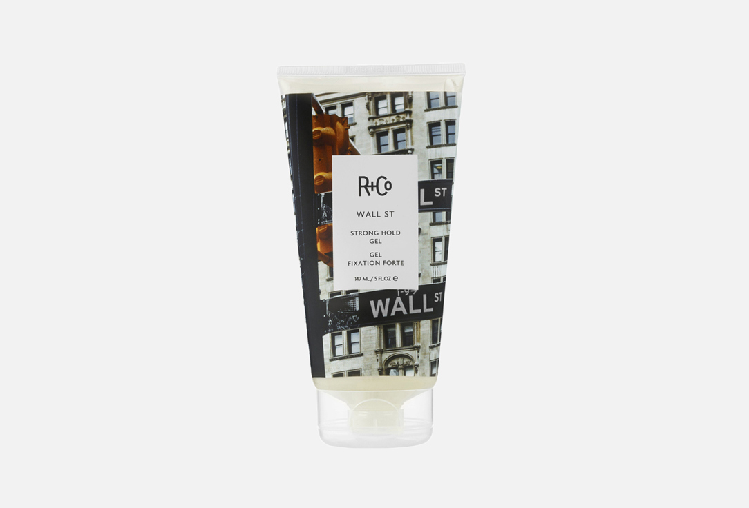 

Гель сильной фиксации R+CO, Wall St Strong Hold Gel 147 мл