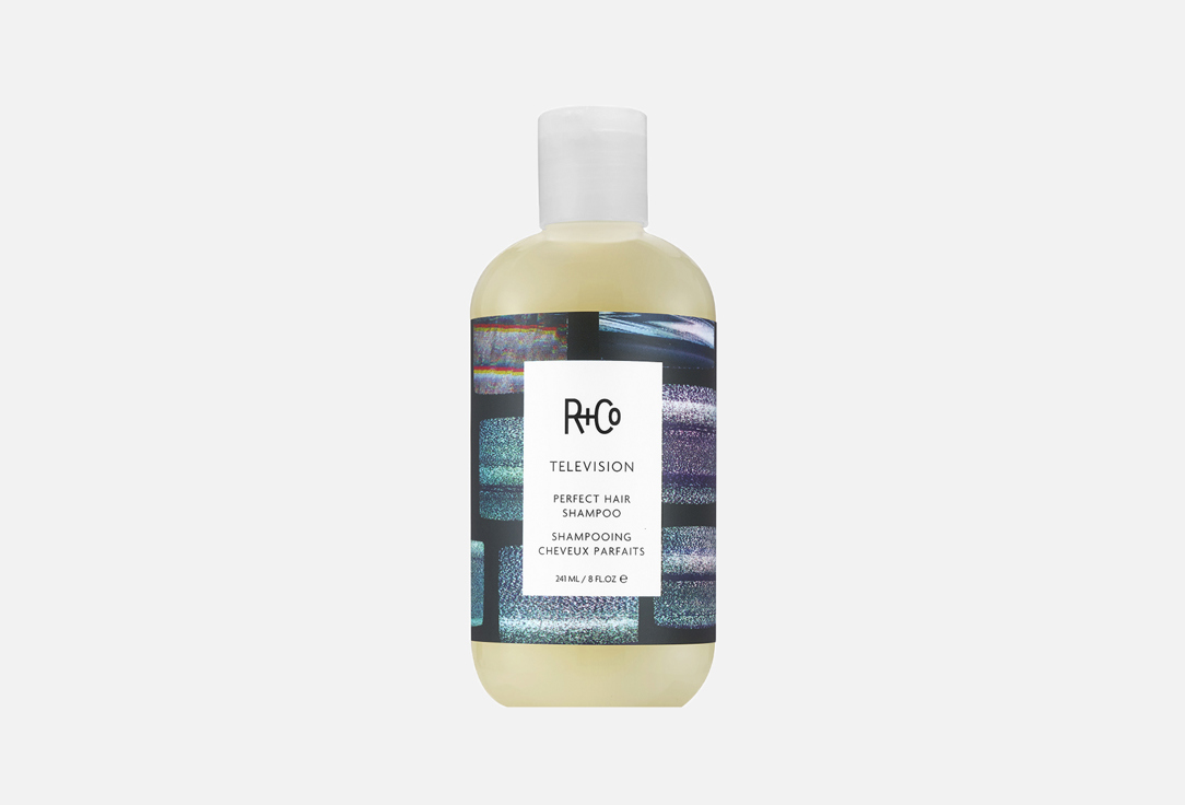 

Шампунь для совершенства волос R+CO, Television Perfect Hair Shampoo 241 мл