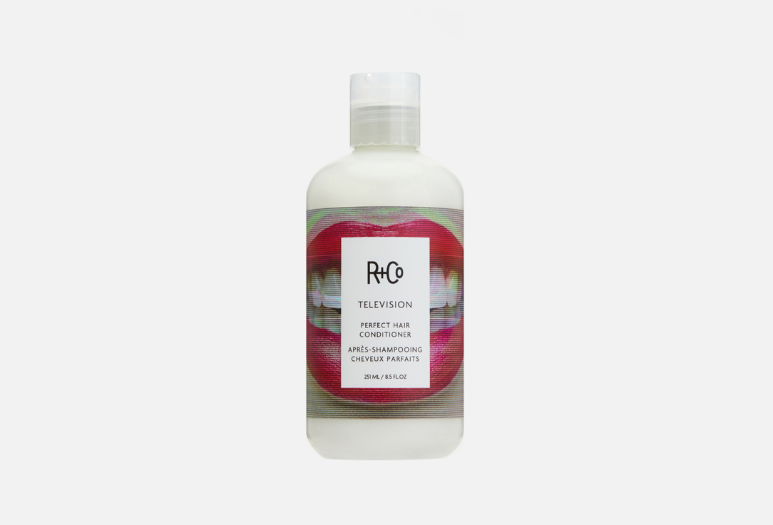 

Кондиционер для совершенства волос R+CO, Television Perfect Hair Conditioner 241 мл