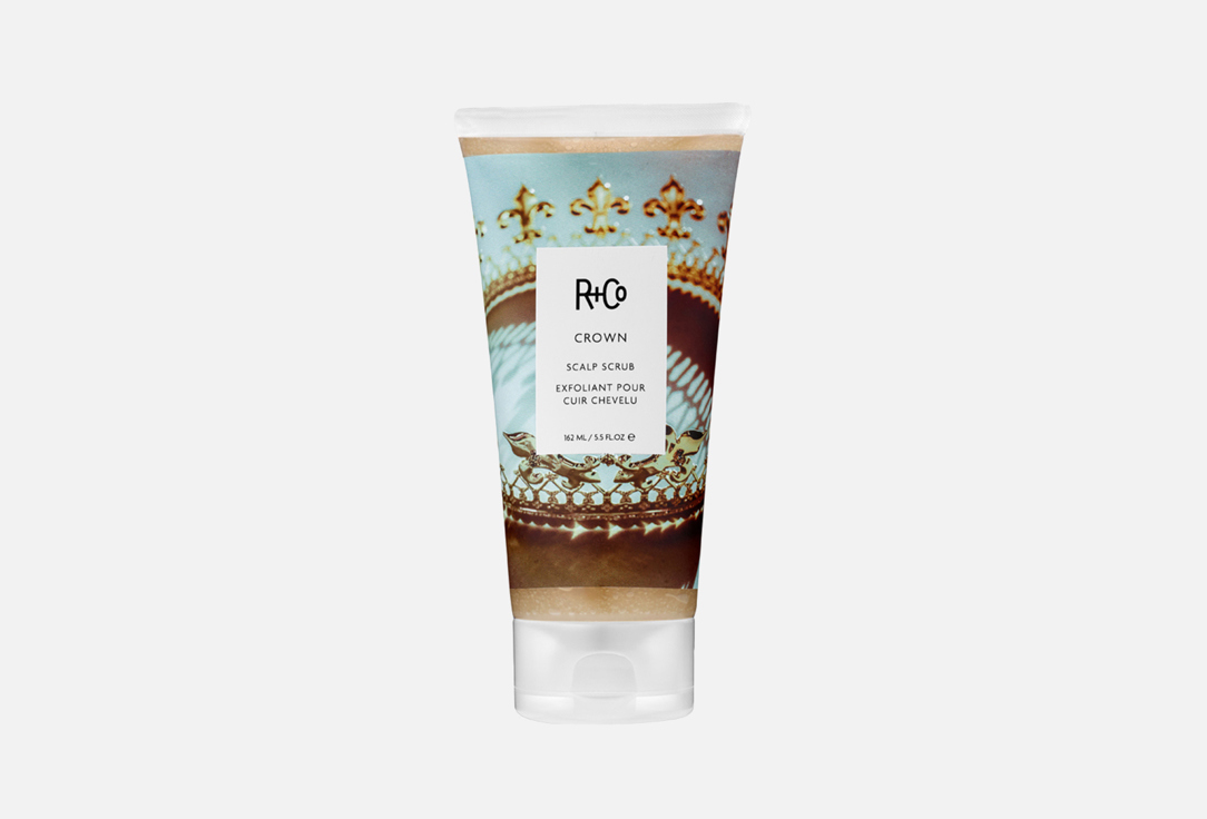 

Скраб для кожи головы R+CO, Crown Scalp Scrub 147 мл