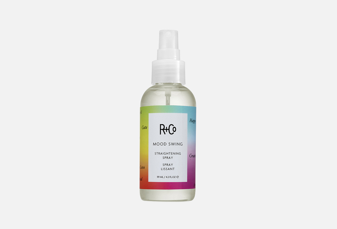 Изображение товара спрей для разглаживания волос R+CO Mood Swing Straightening Spray