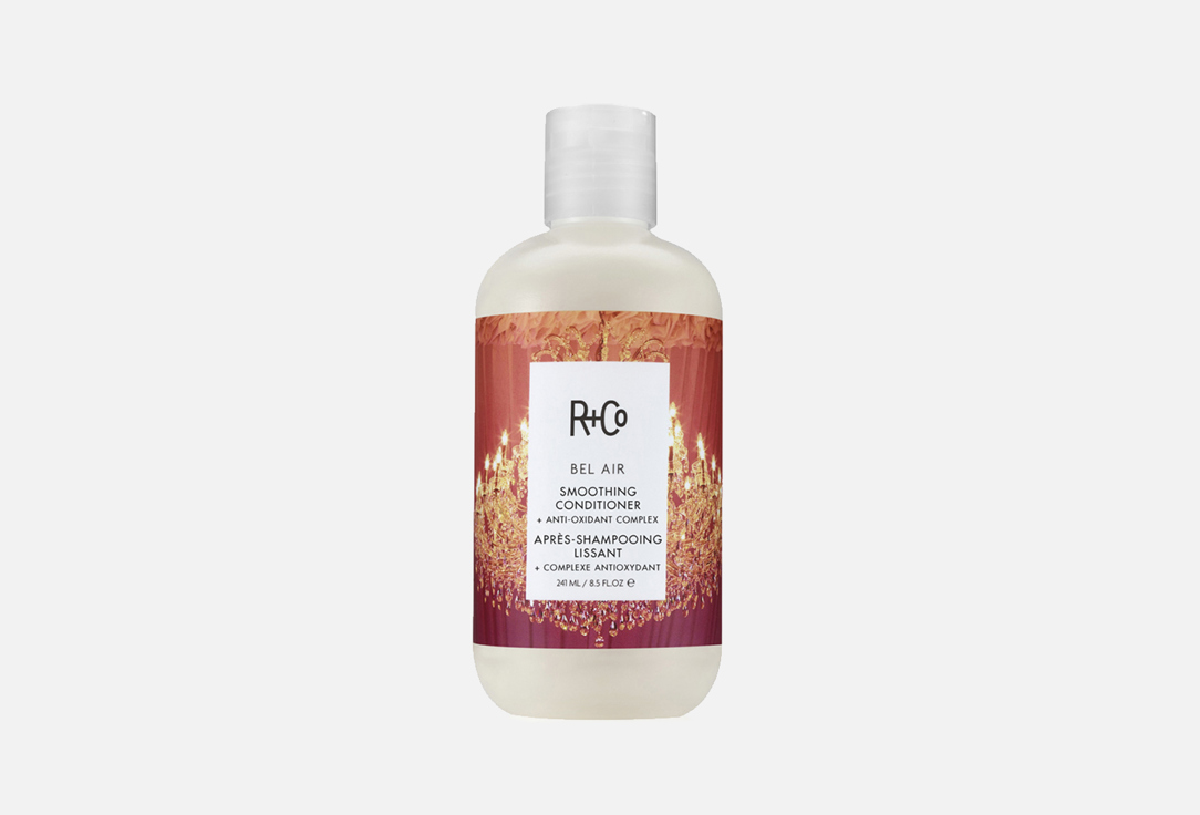 шампунь для разглаживания r co bel air smoothing shampoo 241 мл Кондиционер для разглаживания волос R+CO Bel Air Smoothing Conditioner 241 мл