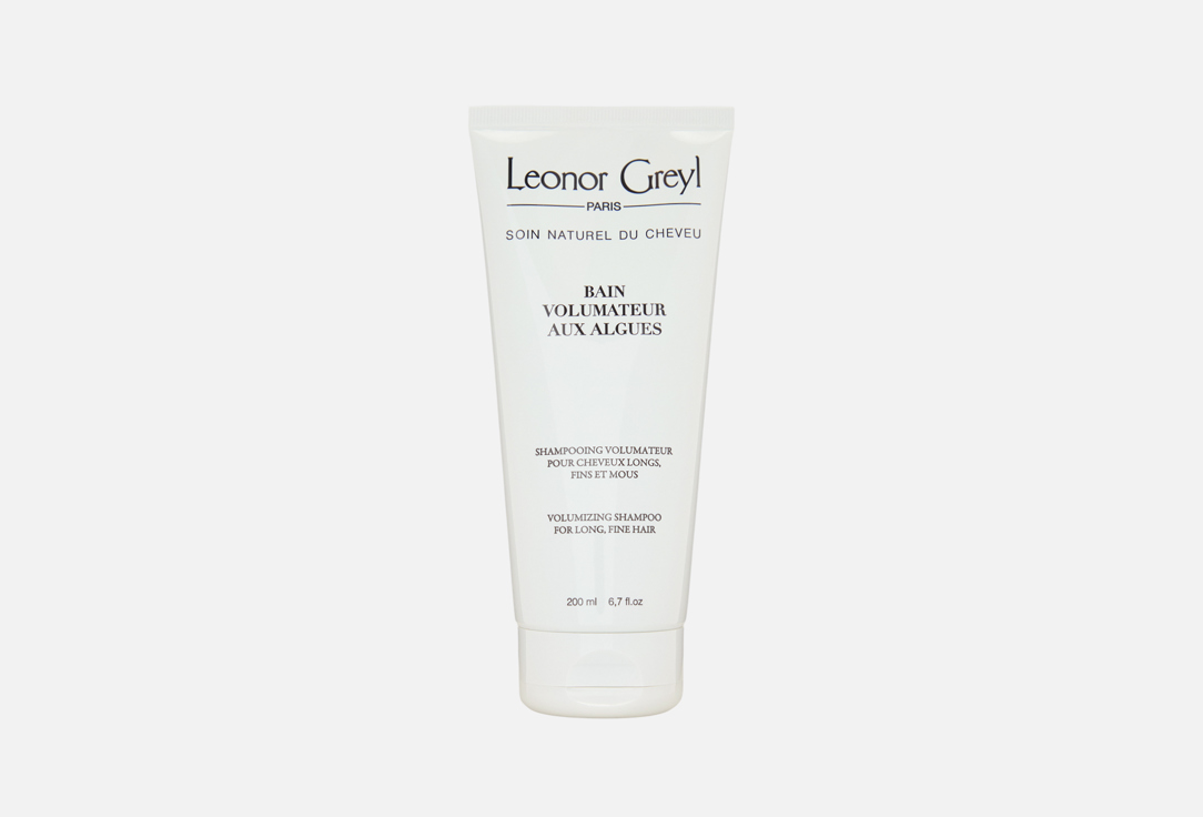 Bain Volumateure aux Algues 200 мл